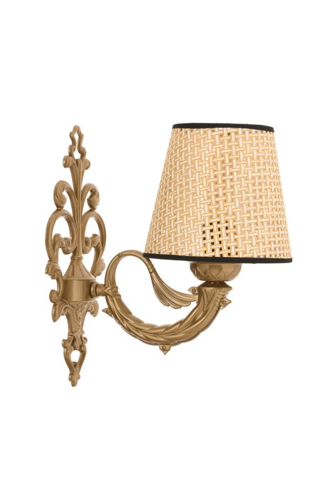 Opviq Lily Coral - Natural, Gold